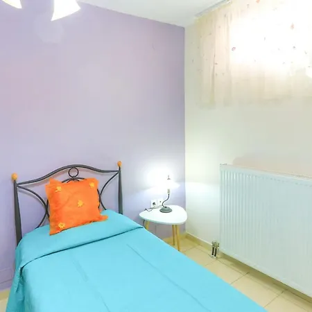 La Casa Del Postino Apartmán *
