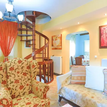 Apartman La Casa Del Postino Kasziópi