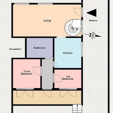 La Casa Del Postino * Kassiopi