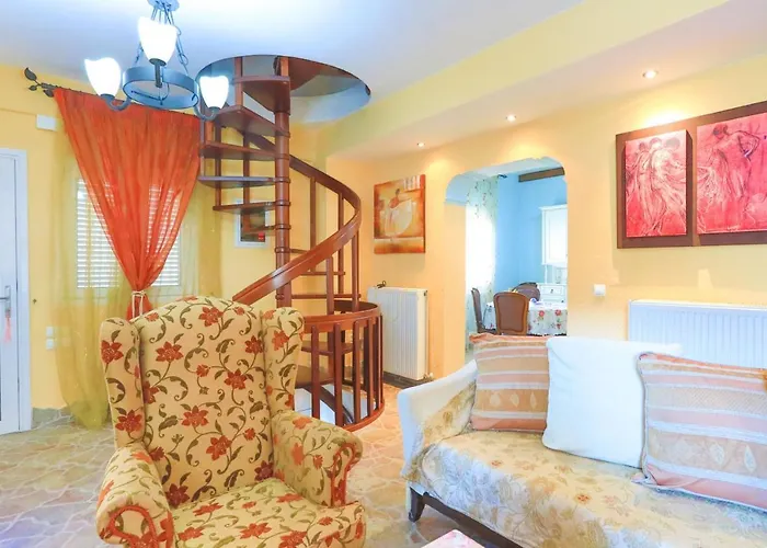 Appartement La Casa Del Postino Kassiopi