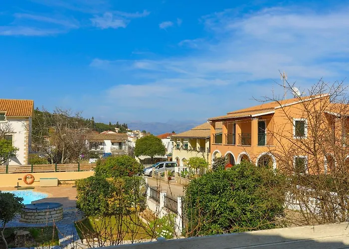 La Casa Del Postino Appartement