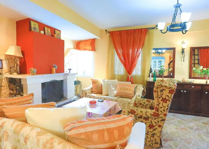 Appartement La Casa Del Postino Kassiopi