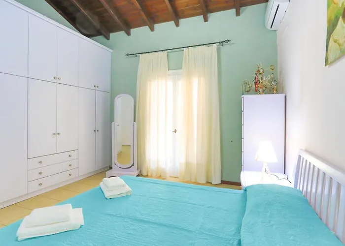 Appartement La Casa Del Postino Kassiopi